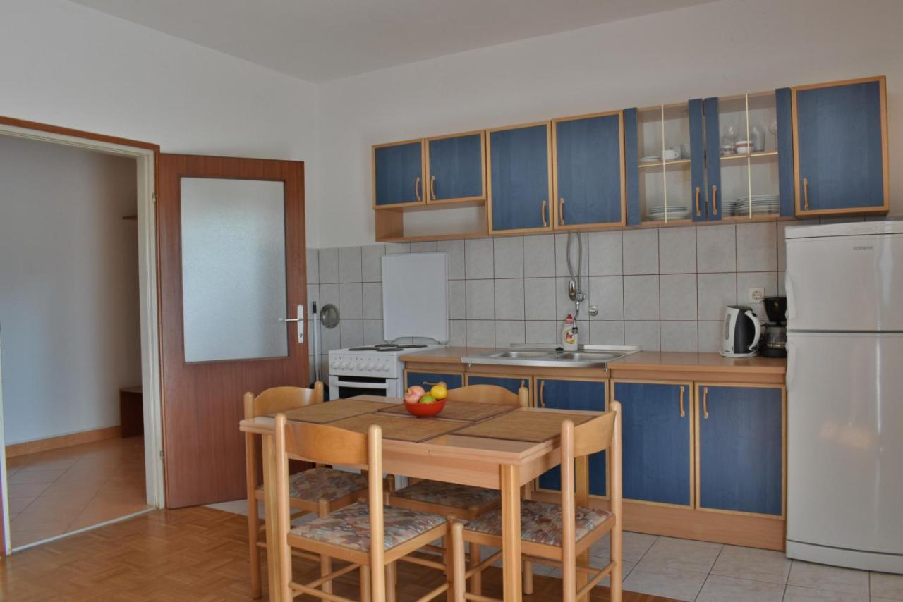 Apartments Niko Sukošan Εξωτερικό φωτογραφία